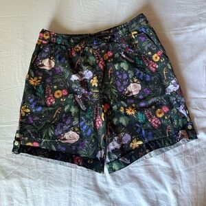 Morningwitch shorts - Witch’s Garden